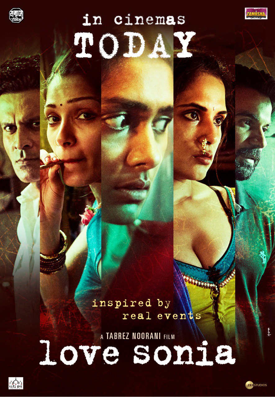 Love Sonia Tabrez Noorani LoveSoniaMovie X