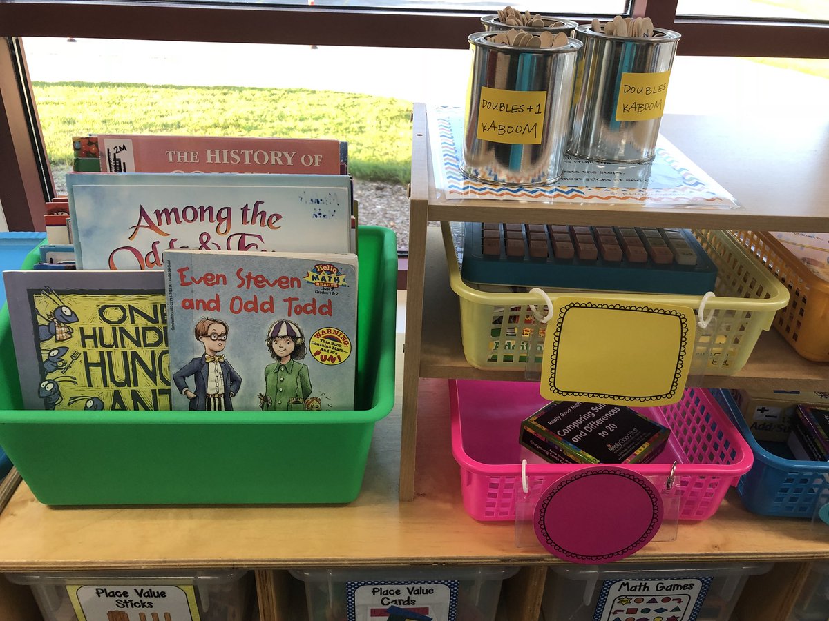 LaurenEMichels's tweet image. Talk about math. Write about math. Read about math. #numbersinaction #numbersinstories #developingnumbersensethroughliteracy #empower203