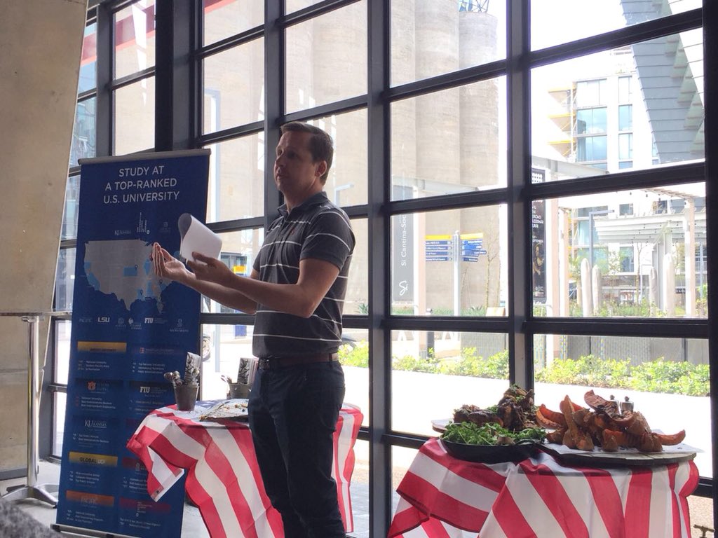 Sable_Int_Study's tweet image. Thank you to all our school counsellors in Harare and Cape Town who attended our #studyUSA event this week. It was a great learning experience and as always a lot of study abroad myths where busted. #noSATsneeded #quickentry #greatsupport #studyabroad #IEAbroad