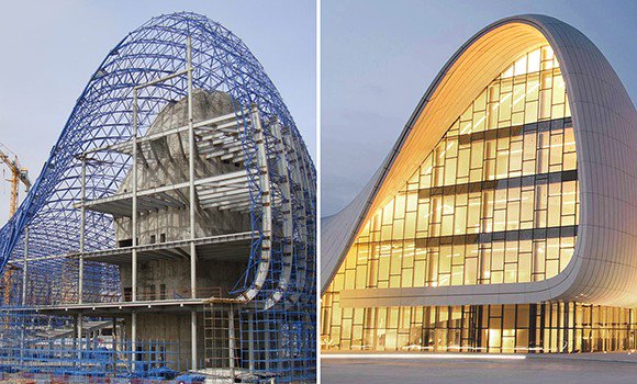 mykon_design's tweet image. #MykonLoves ❤// 10 outlandish architecture projects made possible by engineers: Behind every great architect is a great engineer. These projects showcase what's possible when the two work well together. bit.ly/2BBGcz0 #architecture #architecturelovers @Architizer
