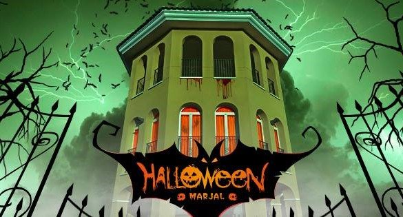 🎃👻 ¿Estás preparado para el Halloween más terrorífico en Marjal Resorts?  👉 bit.ly/2IRUbA2