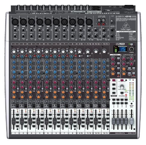 Need the perfect #mixer for your #podcasts
The Behringer Xenyx X2442USB is an incredibly versatile mixer, with 8 mono channels and 8 stereo channels plus ‘one-knob compression’ makes it easier to control the amount of compression per channel
👇👇👇https://www.amazon.com/dp/product/B0037036QA?tag=radiodotco-20 …