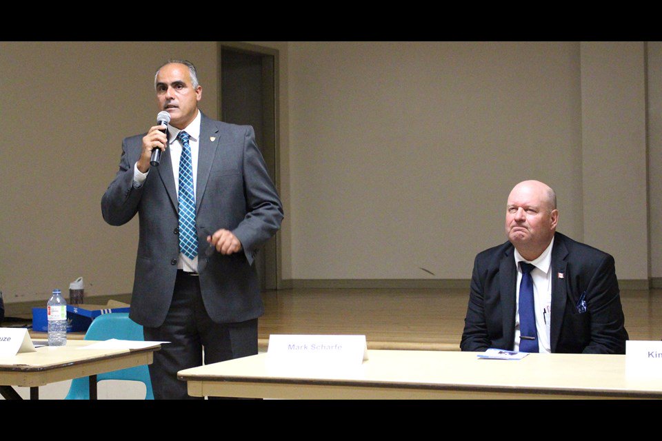 Osgoode Ward candidates voice anger over stormwater fee: bit.ly/2xdph0l #ottnews #ottvote https://t.co/YHZG33PPHu