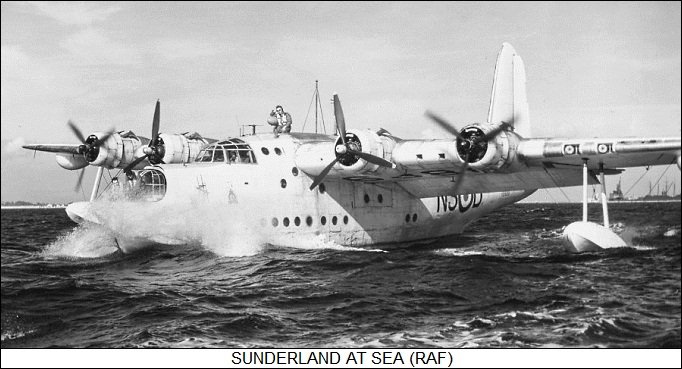 Short Sunderland