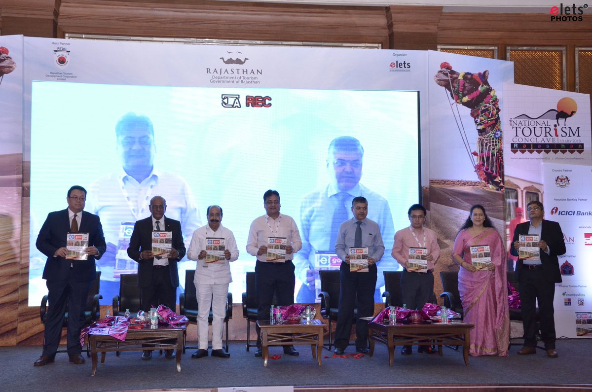 egovonline's tweet photo. Aradhana Shukla, Principal Secretary, Transport, Government of Uttar Pradesh at #eletsTourism

@my_rajasthan @VasundharaBJP @ParivahanUP

See more pic:  https://t.co/xd2J2Kiijk
Watch more:  https://t.co/DKpN9uNIAk https://t.co/TwllFKgQUF