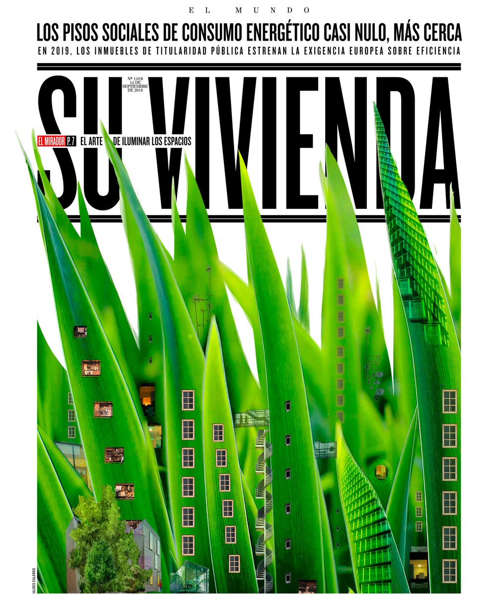 LealInes's tweet photo. Gracias @Su_Vivienda @elmundoes por siempre abordar de forma seria el tema de los #EdificiosConsumoEnergíaCasiNulo Toda difusión es poca ahora que nos acercamos a su implantación generalizada en España 👏👏👏Un placer permitirme aportar mi experiencia!!! https://t.co/Aslt21HFU6 https://t.co/oCBjmjlnwB
