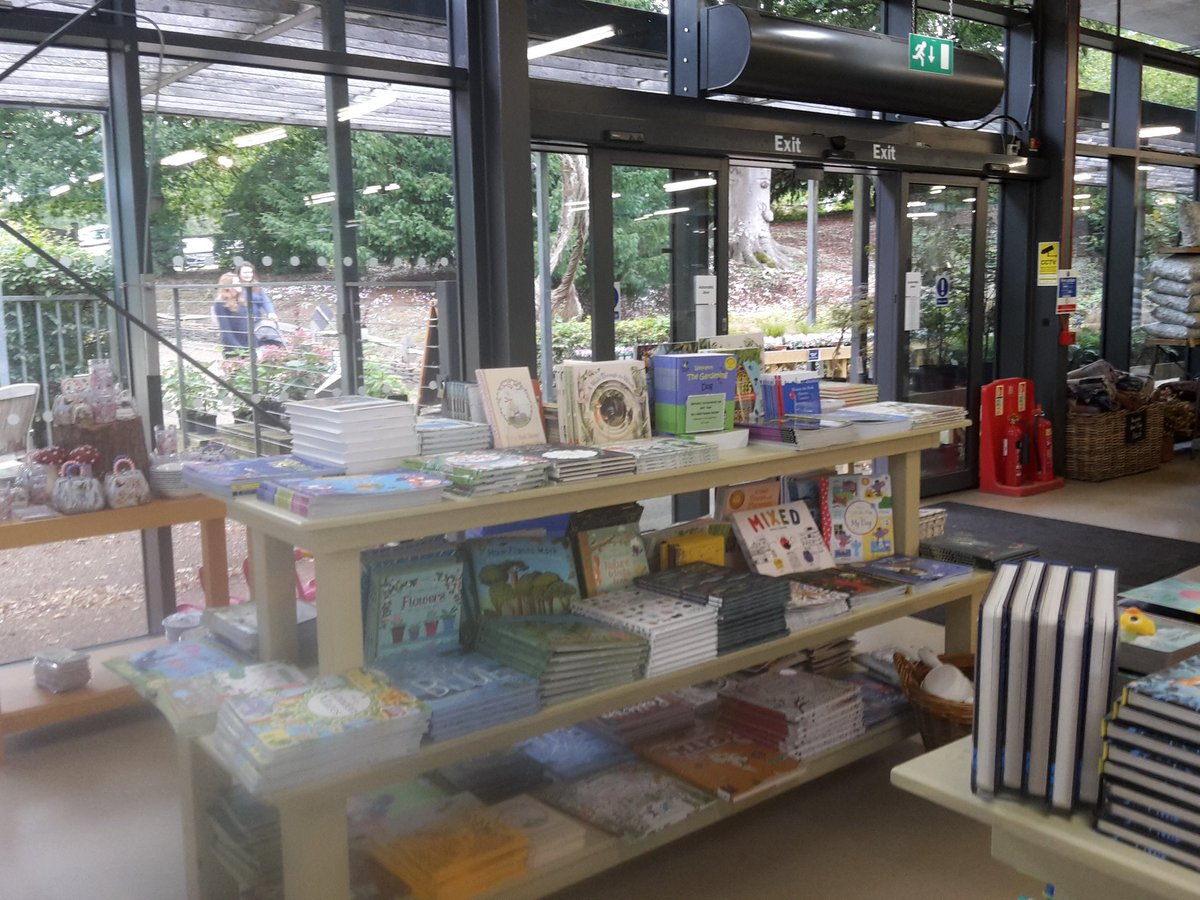 We are extremely excited and proud to announce that the world-renowned Royal Botanic Gardens <a href="/kewgardens/">KewGardens</a> is now selling our book, 'Wellington the Gardening Dog ' in their shop at the stunning <a href="/Wakehurst_Place/">Wakehurst_Place</a>