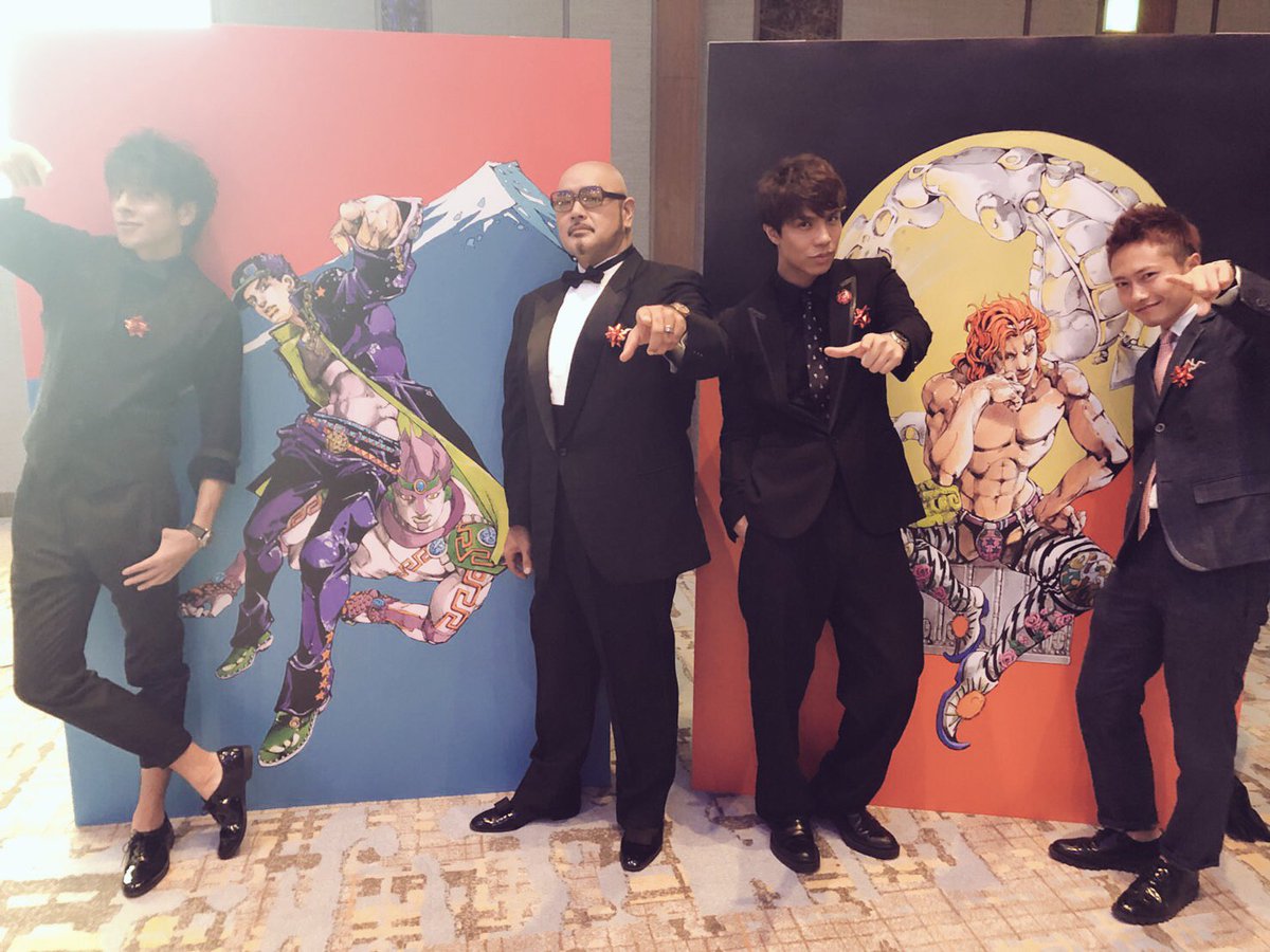 ジョジョ30周年 Twitter Search