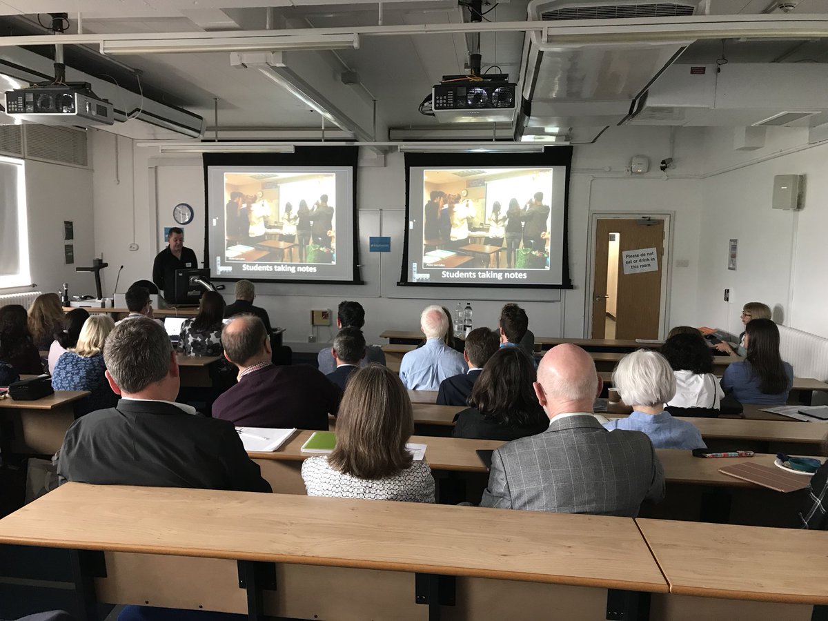 VahidParvaresh's tweet photo. Attending #DigiFestARU conference @AngliaRuskin @AngliaLTA https://t.co/JP19gnDrcx