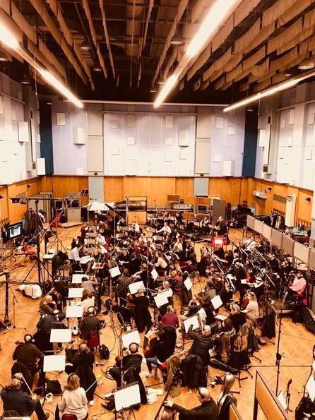 Abbey Road (@abbeyroad) on Twitter photo Congratulations to the Solo: A Star Wars Story team for their Public Choice award nomination at the <a href="/WSAwards/">World Soundtrack Awards</a>. The score was composed by John Powell, recorded in Studio One and assisted by Abbey Road engineers: @practicalnigel, <a href="/StefSound/">Stefano Civetta</a> and George Oulton. Congratulations to the Solo: A Star Wars Story team for their Public Choice award nomination at the <a href="/WSAwards/">World Soundtrack Awards</a>. The score was composed by John Powell, recorded in Studio One and assisted by Abbey Road engineers: @practicalnigel, <a href="/StefSound/">Stefano Civetta</a> and George Oulton.