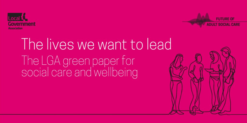 DisabilitySheff's tweet image. Check out the green paper for adult social care and wellbeing from @LGAcomms Have Your Say on the Future of Adult Social Care in Sheffield and beyond with Disability Sheffield &amp;amp; Disability Hub, part of the @EqualityHubNwk disabilitysheffield.org.uk/blog/have-your… #FutureofASC