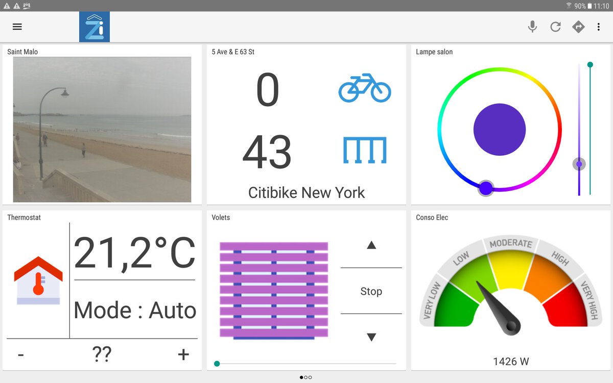ImperiHome tweet media
