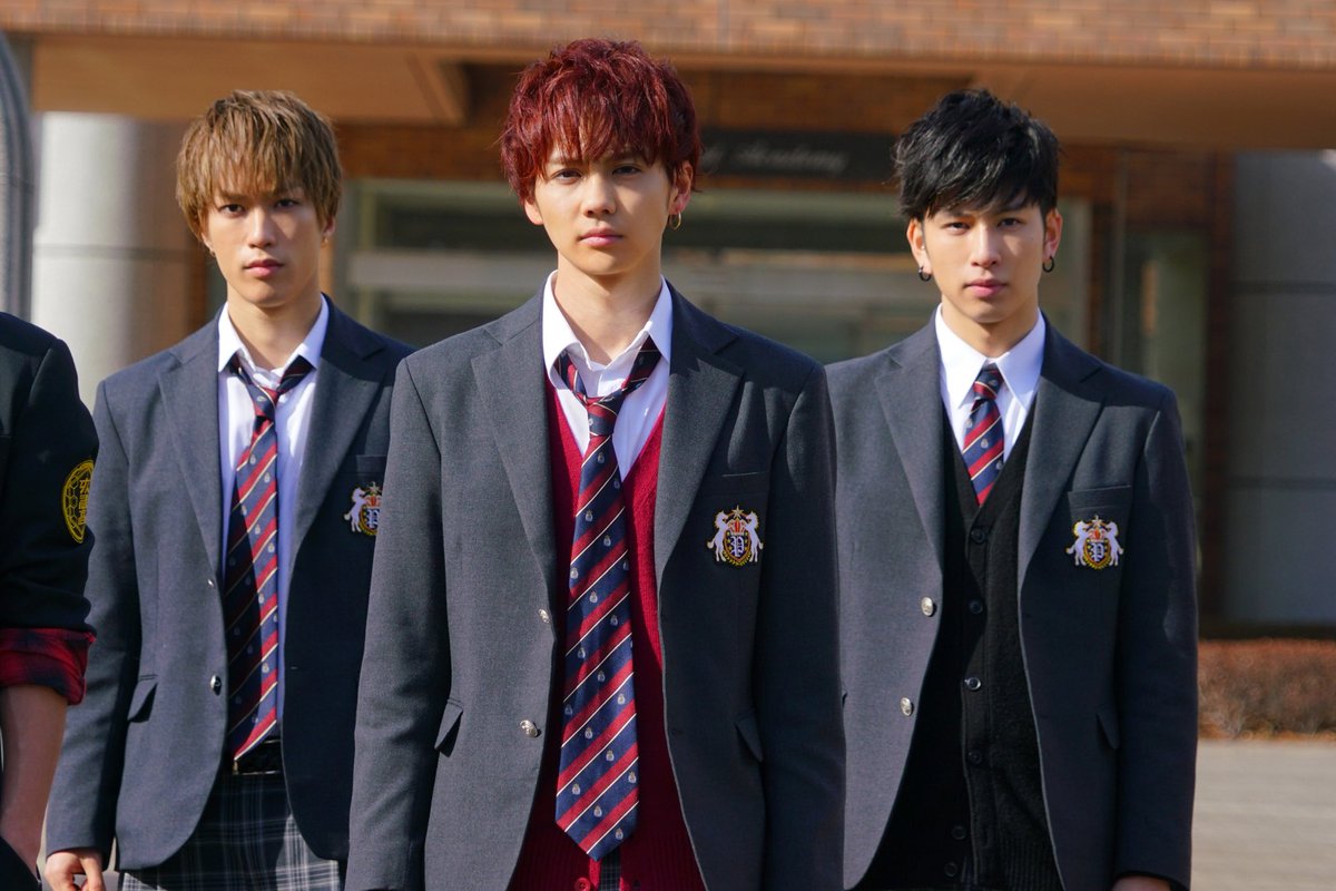 🤴<Teamネクスト>のチーム曲🤴 m-flo presents PRINCE PROJECT feat