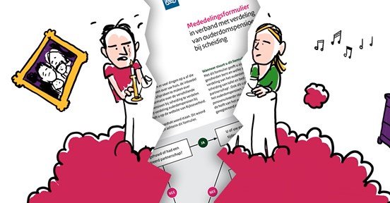 Het is vandaag de #dagvandescheiding. Bespreek bij een #echtscheiding ook het verdelen van pensioen. Hoe gaat verdelen van pensioen? Hierbij 5 vragen en antwoorden over het verdelen en verevenen van #pensioen: bit.ly/2NIALmD #wijzeringeldzaken