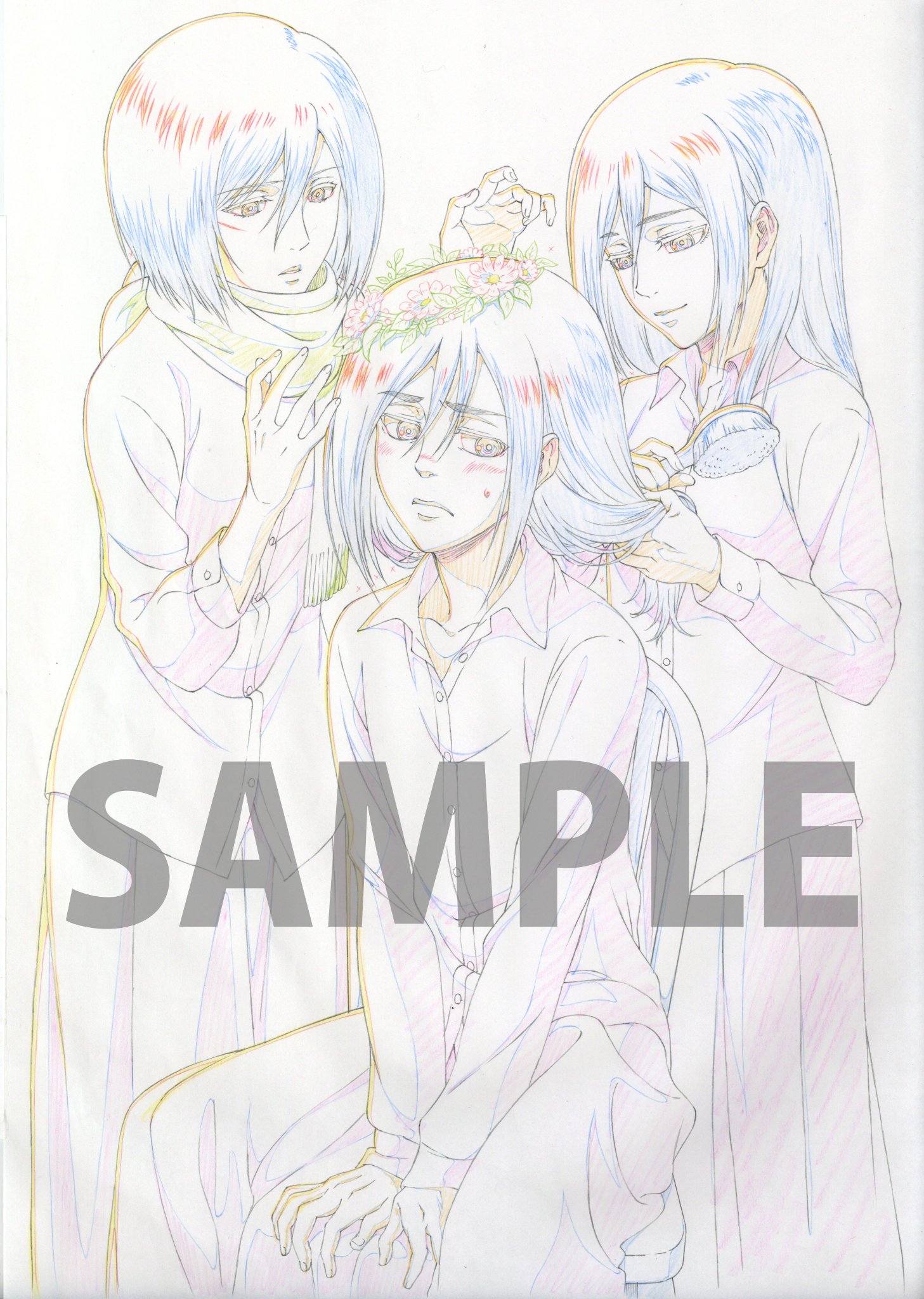 アニメ 進撃の巨人 公式アカウント Blu Ray Dvd情報 Tvアニメ 進撃の巨人 Season 3 Blu Ray Dvd法人オリジナル特典の描き下ろしイラストラフ画を公開いたしました 詳しくはこちら T Co Wtd4cg2p8y 第1巻の発売は 10月17日 水 です アニメ 進撃の巨人 公式アカウント Blu Ray Dvd情報 Tvアニメ 進撃の巨人 Season 3 Blu Ray Dvd法人オリジナル特典の描き下ろしイラストラフ画を公開いたしました 詳しくはこちら T Co Wtd4cg2p8y 第1巻の発売は 10月17日 水 です