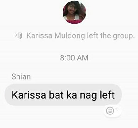 GirlNotyour's tweet image. Nagulat  ako  gantu  lumabas  ,sasagut  yan  te  tiwala  lang :-)