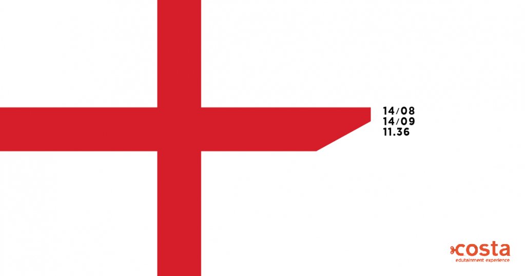 Costa Edutainment SpA ricorda le vittime del Ponte Morandi.
#genovanelcuore