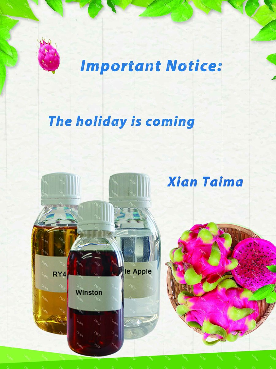 In 2018, our last two holidays are here soon. After the Mid-Autumn Festival and National Day, there is no public holiday.
If you have an order this month, you can send it to me in advance so that I will send it to you on time before the holiday.