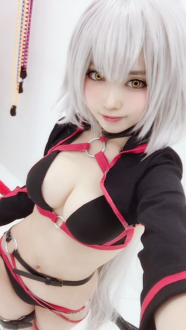 Twitterのコスプレ画像39