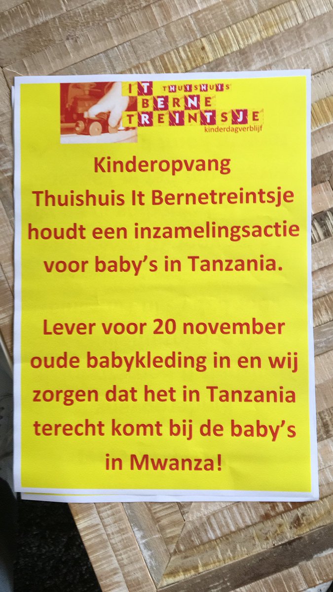 It Bernetreintsje tweet media