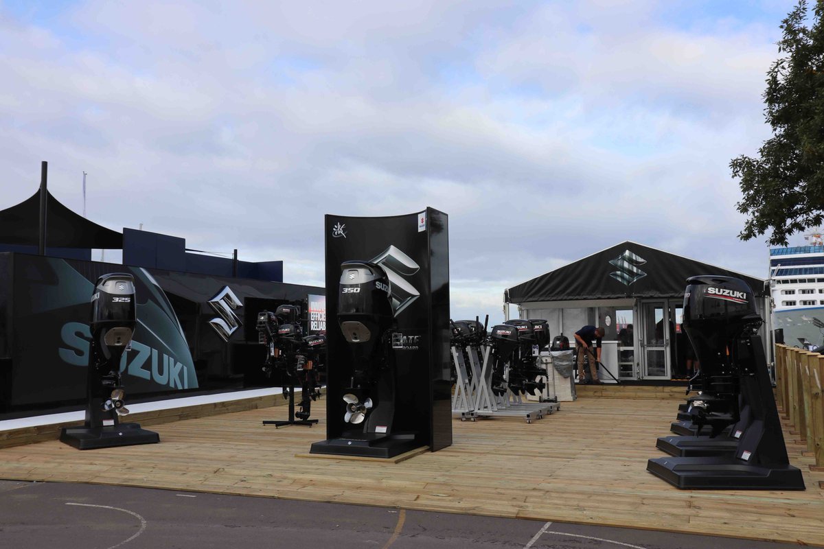 Suzuki Marine UK tweet media
