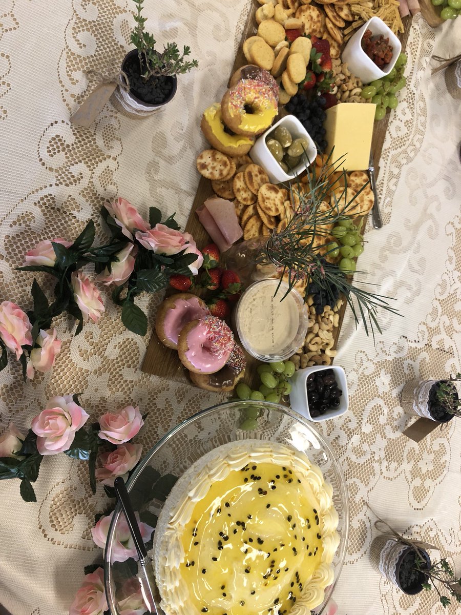 teachlen's tweet photo. Celebrating our wonderful sass staff last week. Couldn’t do it without you all. https://t.co/zhSY9KL7sk