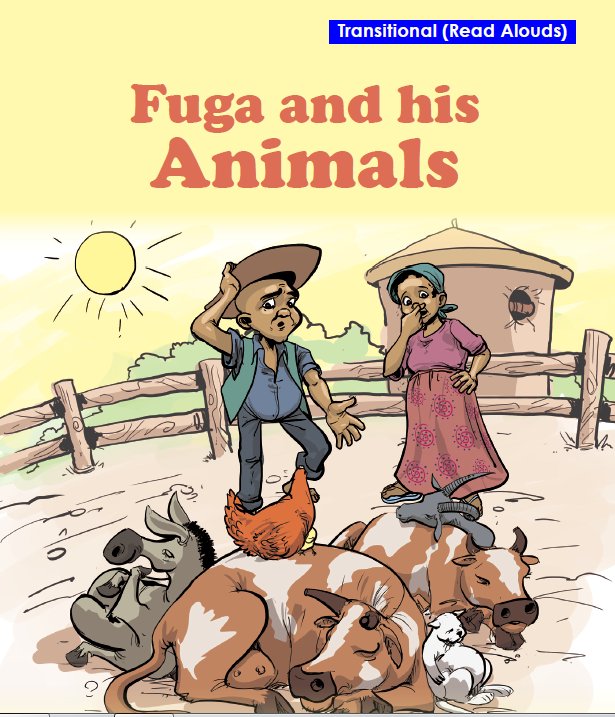 JomoKenyattaFDN's tweet image. We produce Transitional books (Read Alouds) that guide where you should reproduce sounds such as "KoKoorrrikooooo Kooooo" that help learners identify with various sounds #comprehensivelearning #JKFSupportingOurEducation