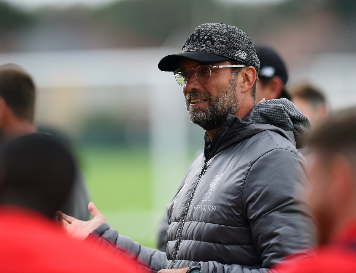 Liverpool FC (@LFC) on Twitter photo 2018-09-14 09:44:14 Klopp on squad rotation: We go to the next game and see. We have to make the best of what weve got. You always try to have your best team. Of course, we have to rotate. We need to be ready. Klopp on squad rotation: We go to the next game and see. We have to make the best of what weve got. You always try to have your best team. Of course, we have to rotate. We need to be ready.