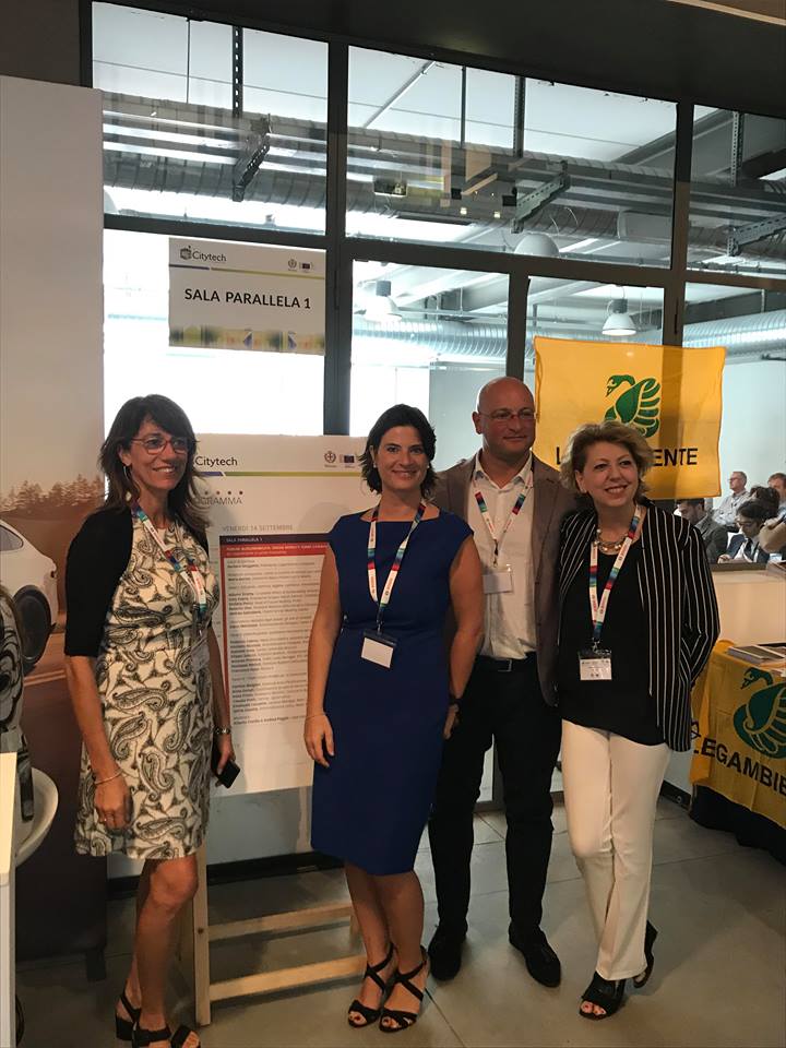 <a href="/Lorien_Cons/">Lorien Consulting</a> e @KantarTNS insieme a <a href="/citytech_eu/">Citytech.eu</a> all'interno del Forum QualeMobilità sulla #mobilitàsostenibile.