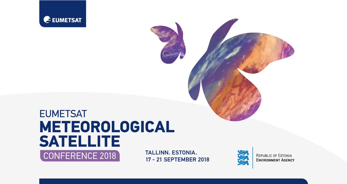 Eumetsat On Twitter Don T Forget Next Week We Will Be In