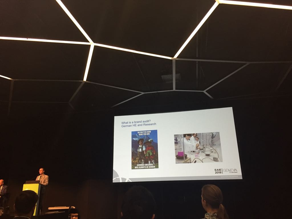 fubis_berlin's tweet photo. Our #FUBiS coordination and CEO at the #EAIE2018 conference. Last day and grateful for the new ideas and talks that have been shared 🙂 https://t.co/Yrbh4xj747