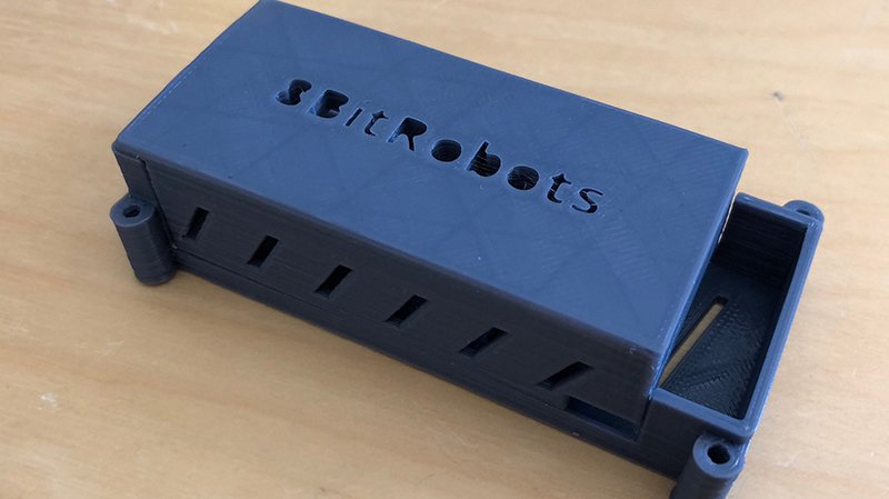 OpenElectronics's tweet photo. #8BitRobots is a Raspberry Pi Module ...
https://t.co/riVQt4R79T
#3dPrinted #3dPrintedCase #DiyRobotics #DragAndDrop #Javascript #OpenSource #OpenSourceHardware #OpenSourceSoftware #PiRobot #RaspberryPi #RaspberryPiZero #RoBonnet #Robotics #RoboticsModule #TemperatureSensor https://t.co/otkgf7GcTx