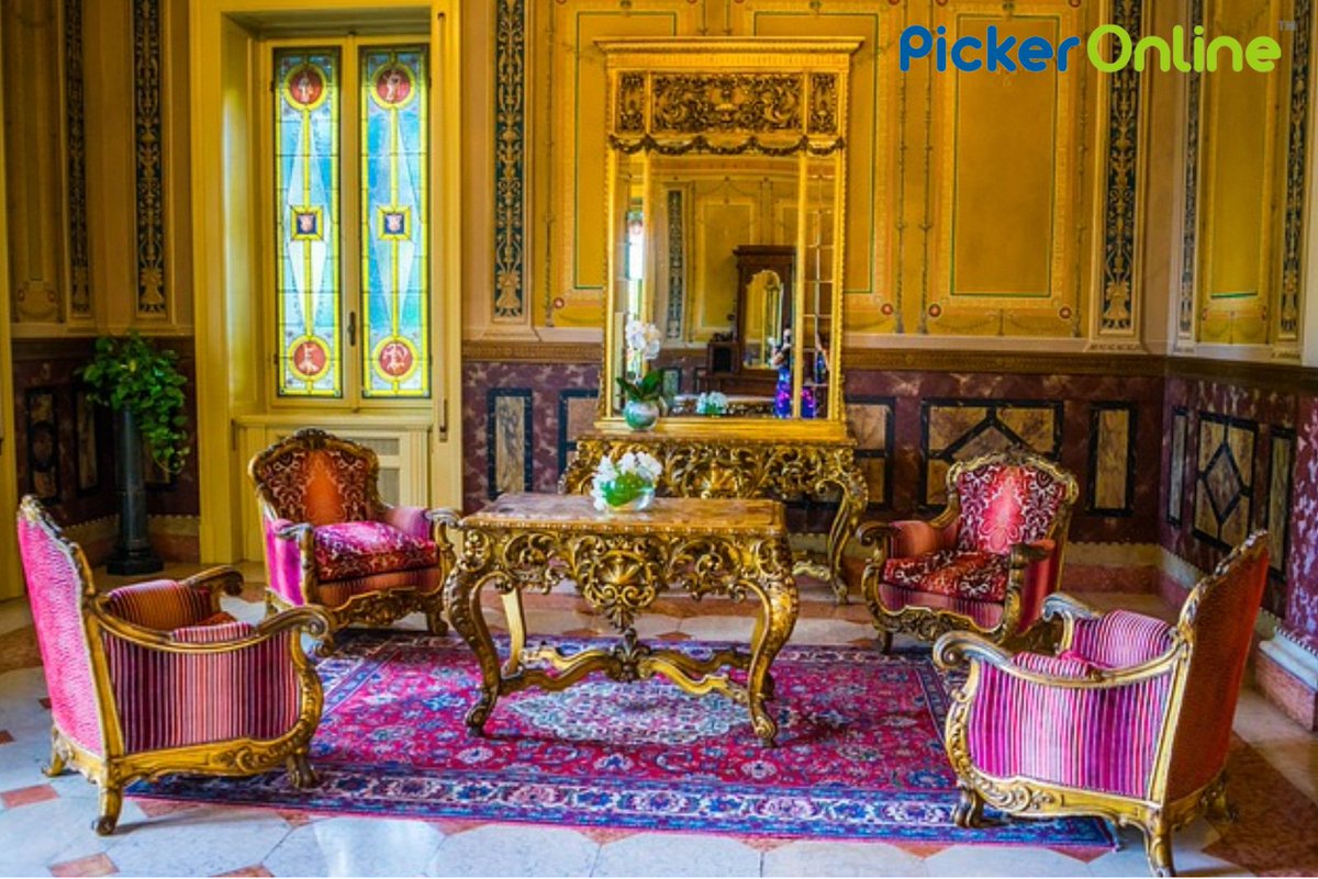 PickerOnline's tweet photo. The most beautiful Royal Living Room Interior Designs    #interiordesigner #interiordesign  
https://t.co/lTJdVBXxTL
 #हिंदी_दिवस #HindiDiwas #FridayFeeIing https://t.co/W5JTMa07Js
