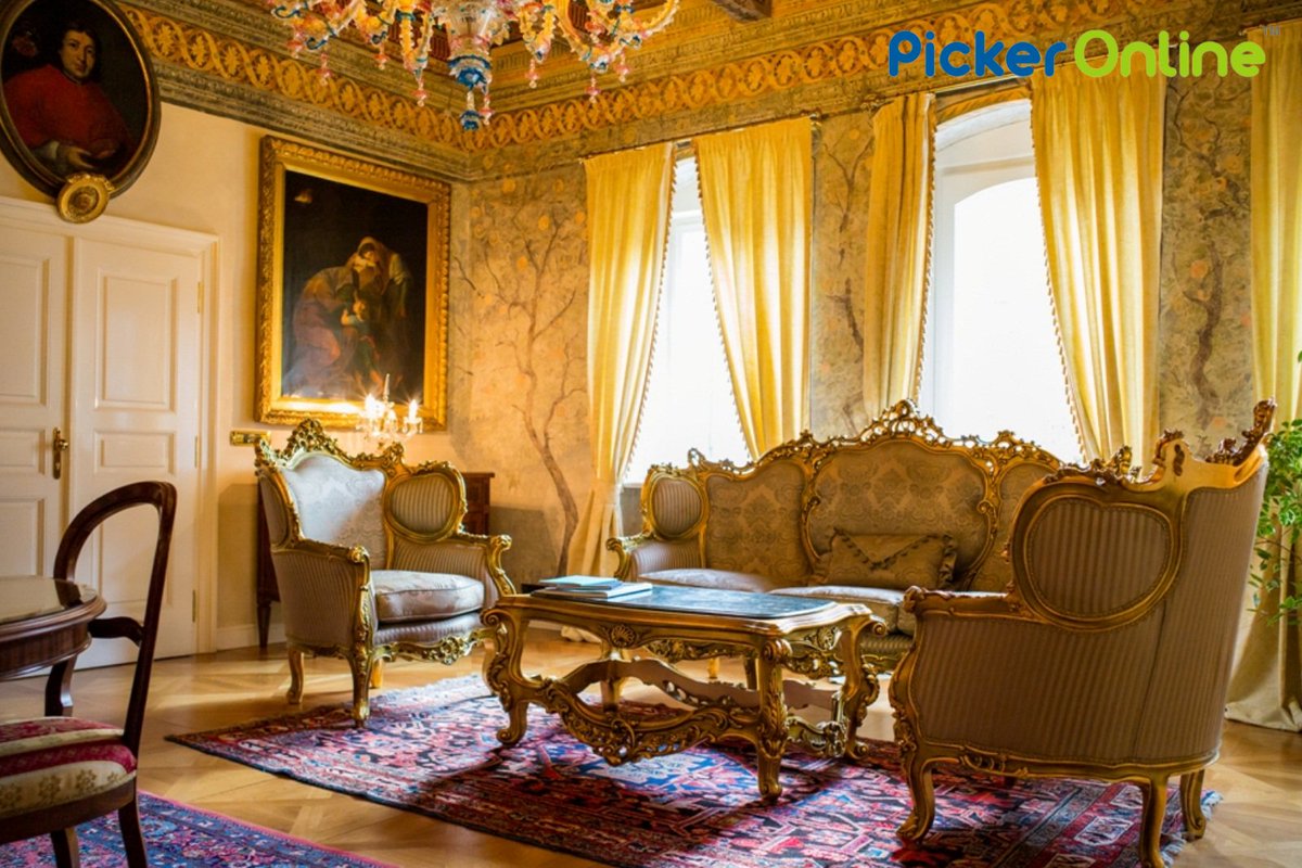 PickerOnline's tweet photo. The most beautiful Royal Living Room Interior Designs    #interiordesigner #interiordesign  
https://t.co/lTJdVBXxTL
 #हिंदी_दिवस #HindiDiwas #FridayFeeIing https://t.co/W5JTMa07Js