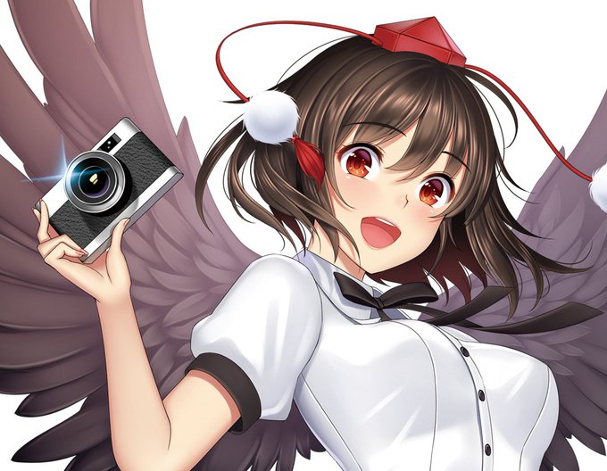 【お仕事】ムービック様から、私が描かせていただいた射命丸のクリアファイルが発売されました!よろしくどうぞ!
ご購入は以下のULRから!
https://t.co/JkbdoumE4D 