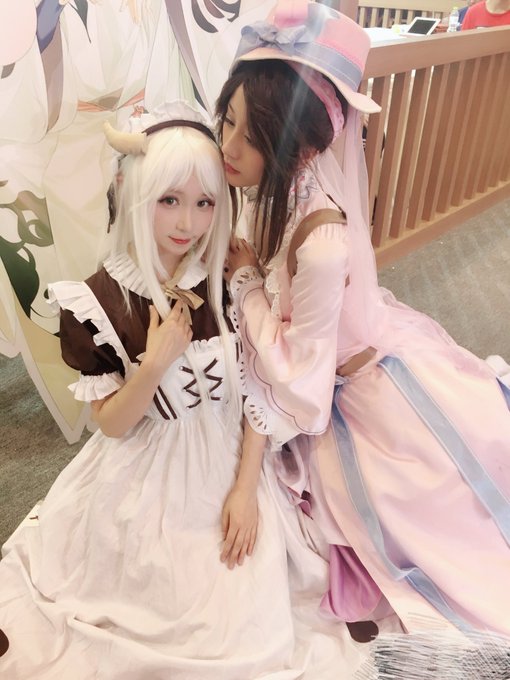 コスプレイヤー楼酥酥酥酥酥酥のTwitter画像31