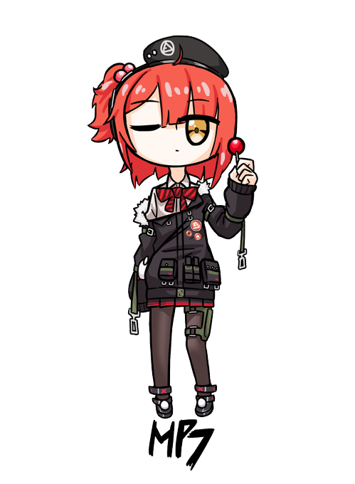 少女前线のtwitterイラスト検索結果