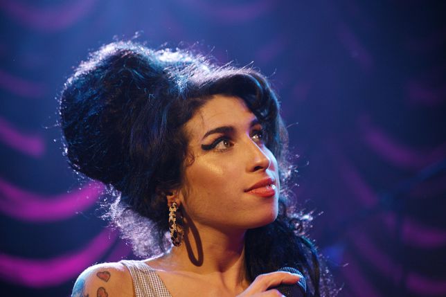 Happy birthday Amy Winehouse...
Born on this day in 1983  