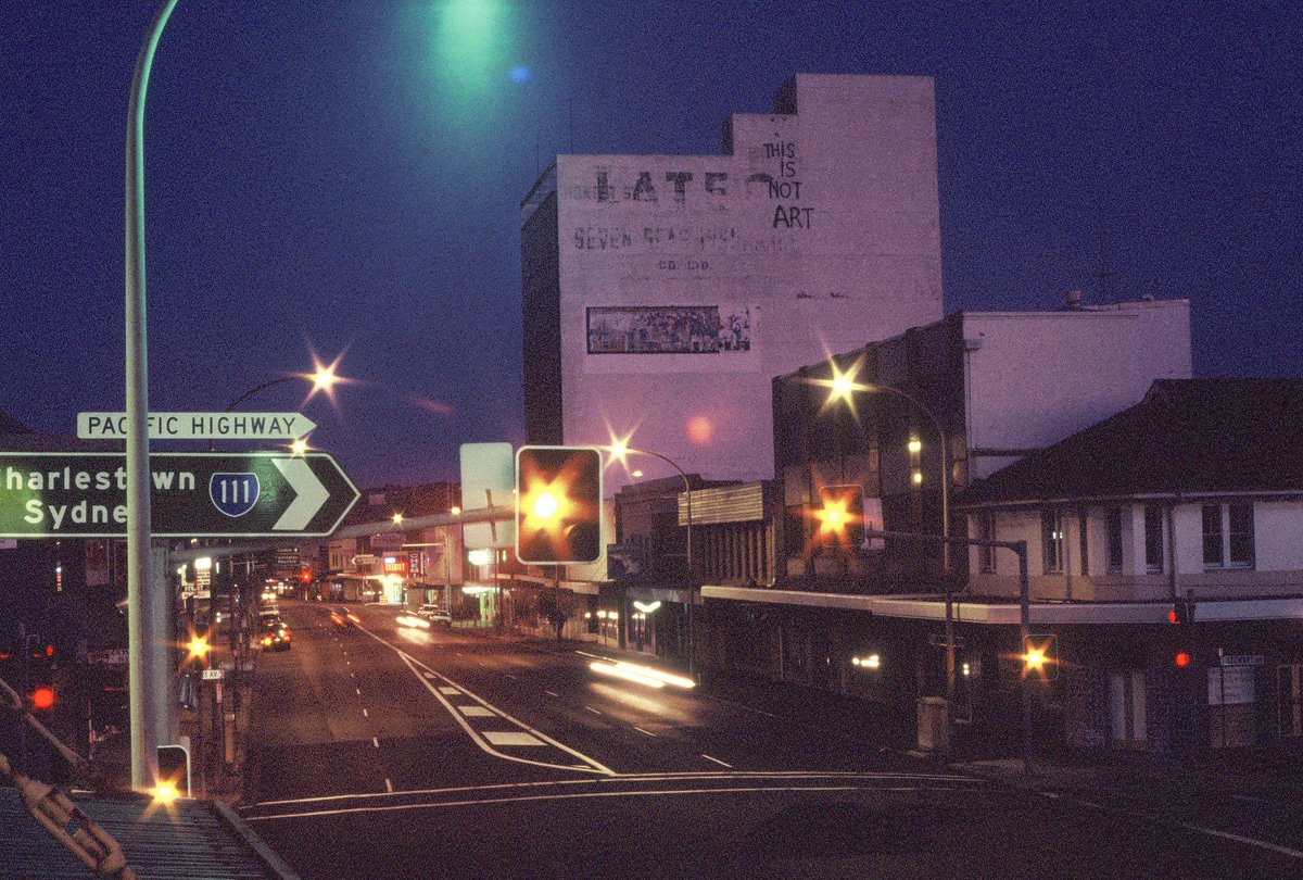 Remember this building?
The original TiNA / Pod headquarters. Where creatives would gather to showcase new ideas, host raves and dream big. 
21 years later the festival is still standing. And we can’t wait to share #TiNA2018 with you. 💖#ThisIsNotArt2018 #warehouse #MyNewy