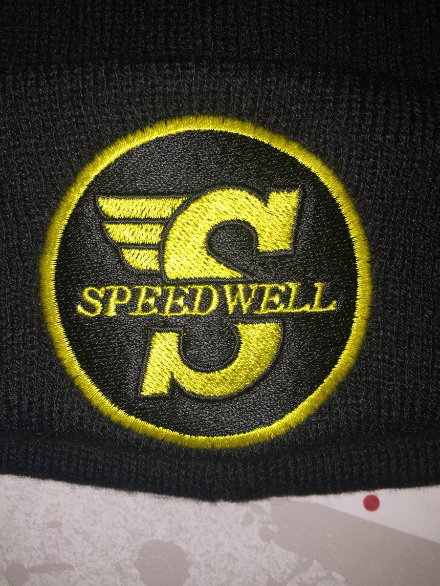 Speedwell_prods's tweet photo. Beanie hats in store. Pom/no Pom and choice of logo https://t.co/10hHvpBg2k https://t.co/cmKve6a0Ul