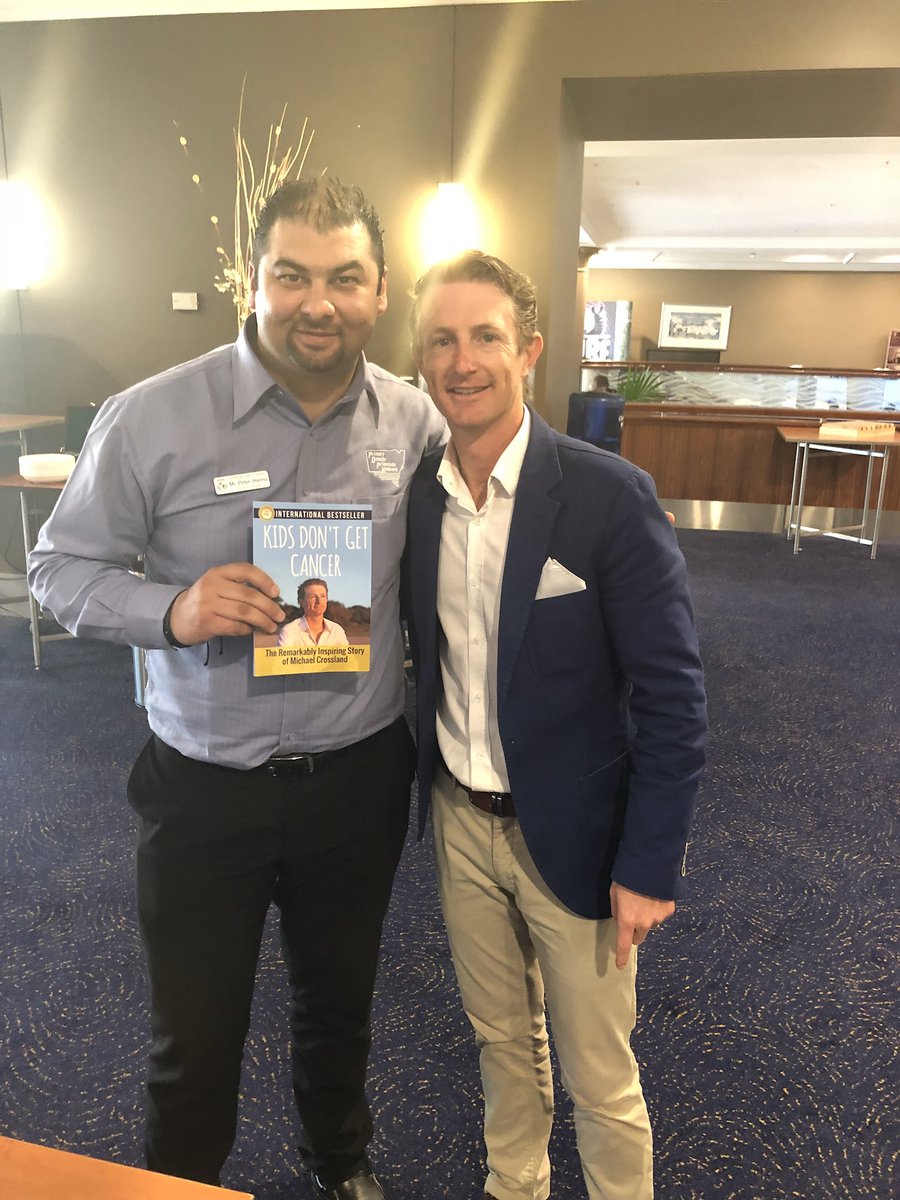Peter Hanna (@pete_hanna3) on Twitter photo Thank you <a href="/mikecrossland/">Michael Crossland</a> for a moving and inspirational presentation about making a difference in someone’s life without expecting the favour to be returned. I had goosebumps and a tear like everyone else in the room. A great way to end our 2018 #PDPN Thank you <a href="/mikecrossland/">Michael Crossland</a> for a moving and inspirational presentation about making a difference in someone’s life without expecting the favour to be returned. I had goosebumps and a tear like everyone else in the room. A great way to end our 2018 #PDPN
