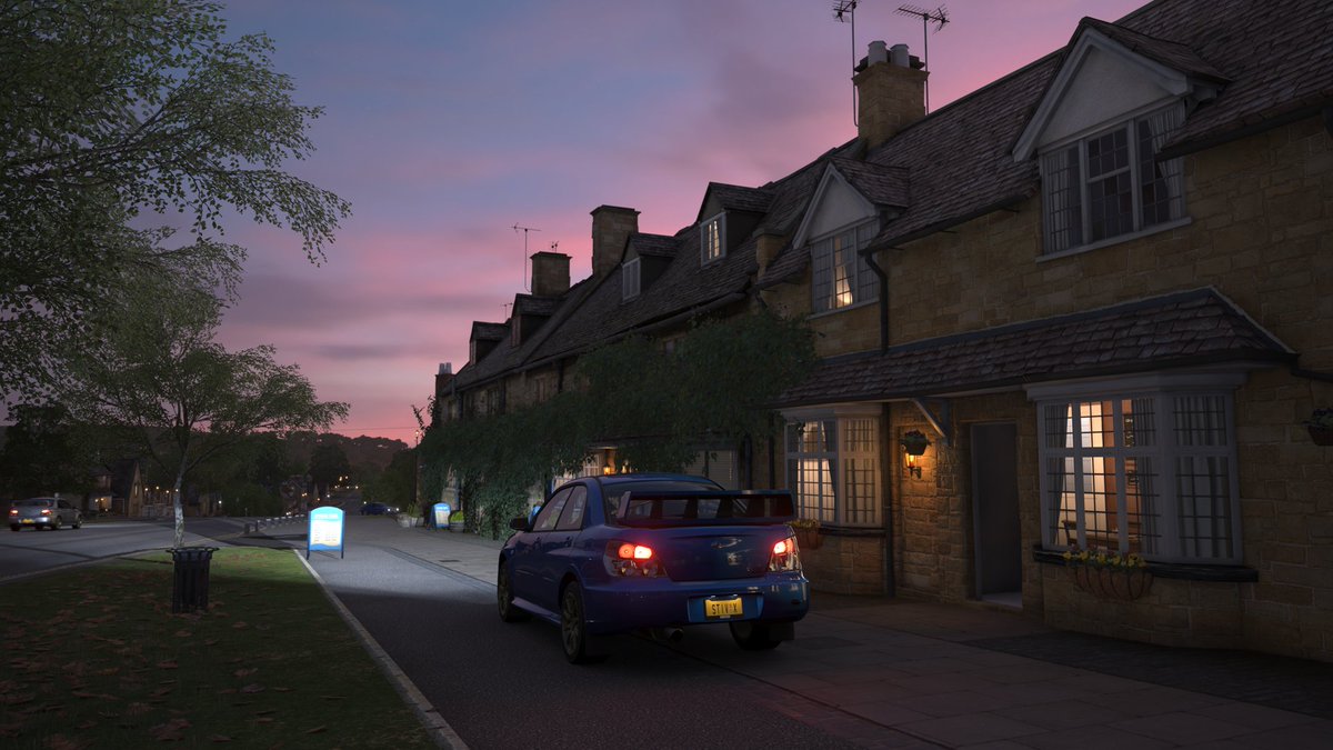 StivX_'s tweet image. #ForzaHorizon4Demo 💚#XboxOneX @WeArePlayground  @XboxFR