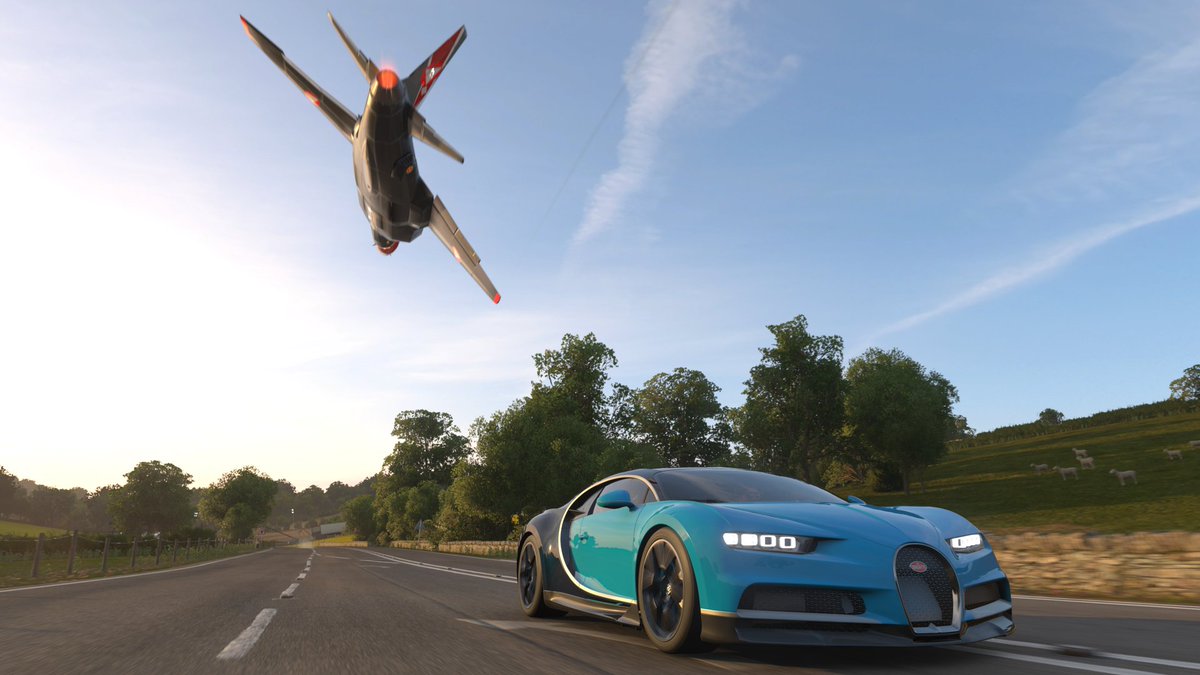 StivX_'s tweet image. #ForzaHorizon4Demo 💚#XboxOneX @WeArePlayground  @XboxFR