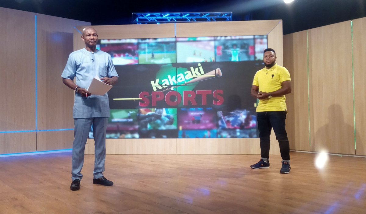 aitkakaaki's tweet photo. #kakaakiBreakFastShow #KakaakiSports #MajorHeadlines Ronaldo goal drought, Tottenham vs Liverpool(Match Preview) Watford giant killers at home to struggling united, Lucas moura/Sadio mane have both taken the shine off Kane/Salah and many more! #AITKakaaki #Shareyourviews https://t.co/i6kJ1M5SHK
