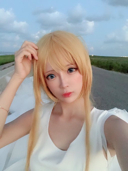 Twitterのコスプレ画像76