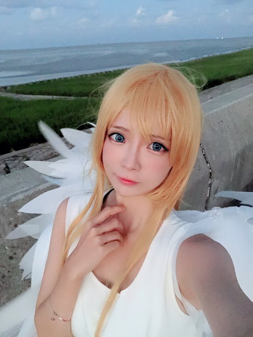 Twitterのコスプレ画像75