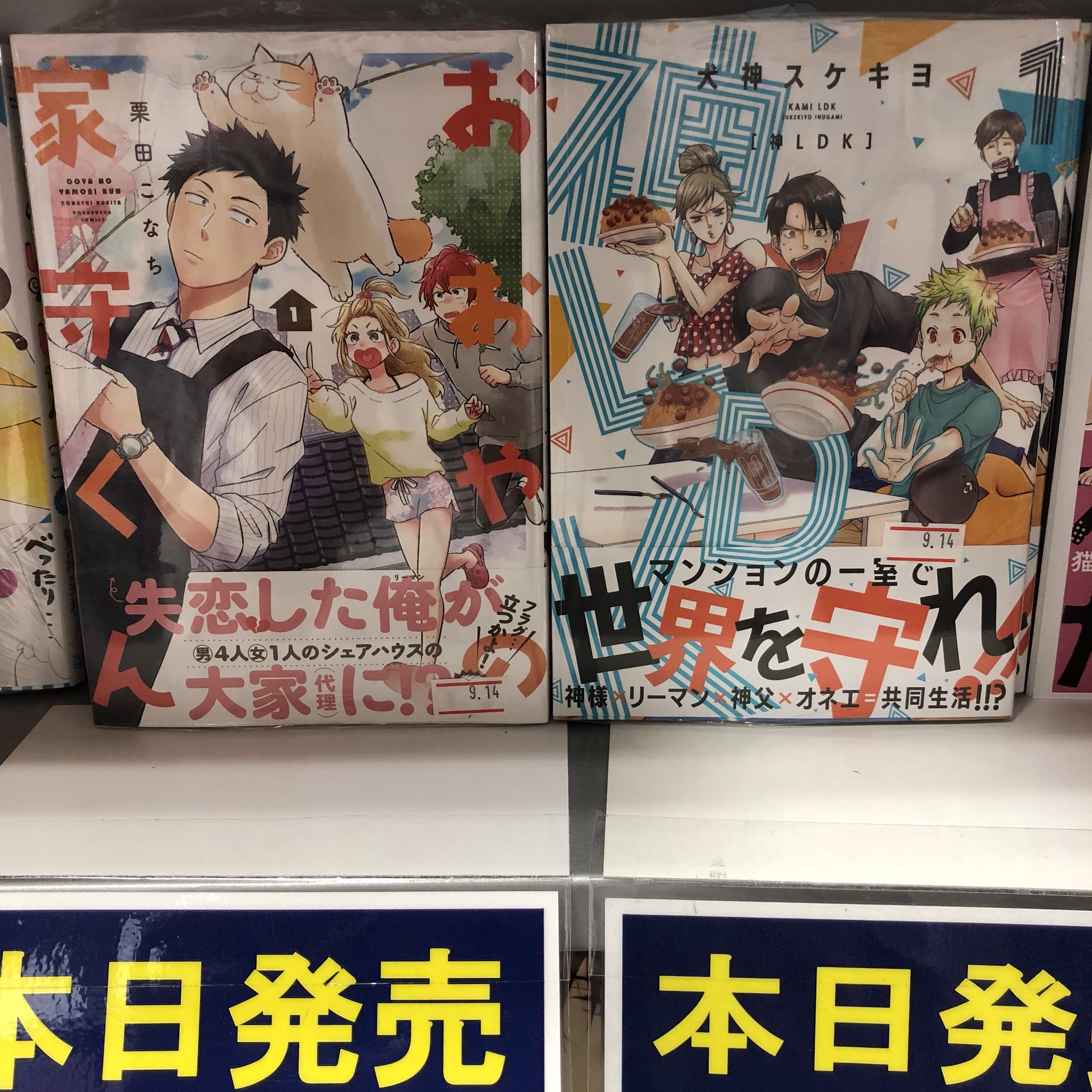 神ldk Twitter Search Twitter