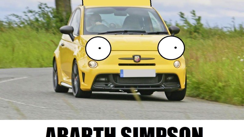 drivetribefeed's tweet photo. Greg 998 posted in Abarth- LOL #bored #influencers #influencers https://t.co/IMs9WURLmA https://t.co/JUDCsh1MyA
