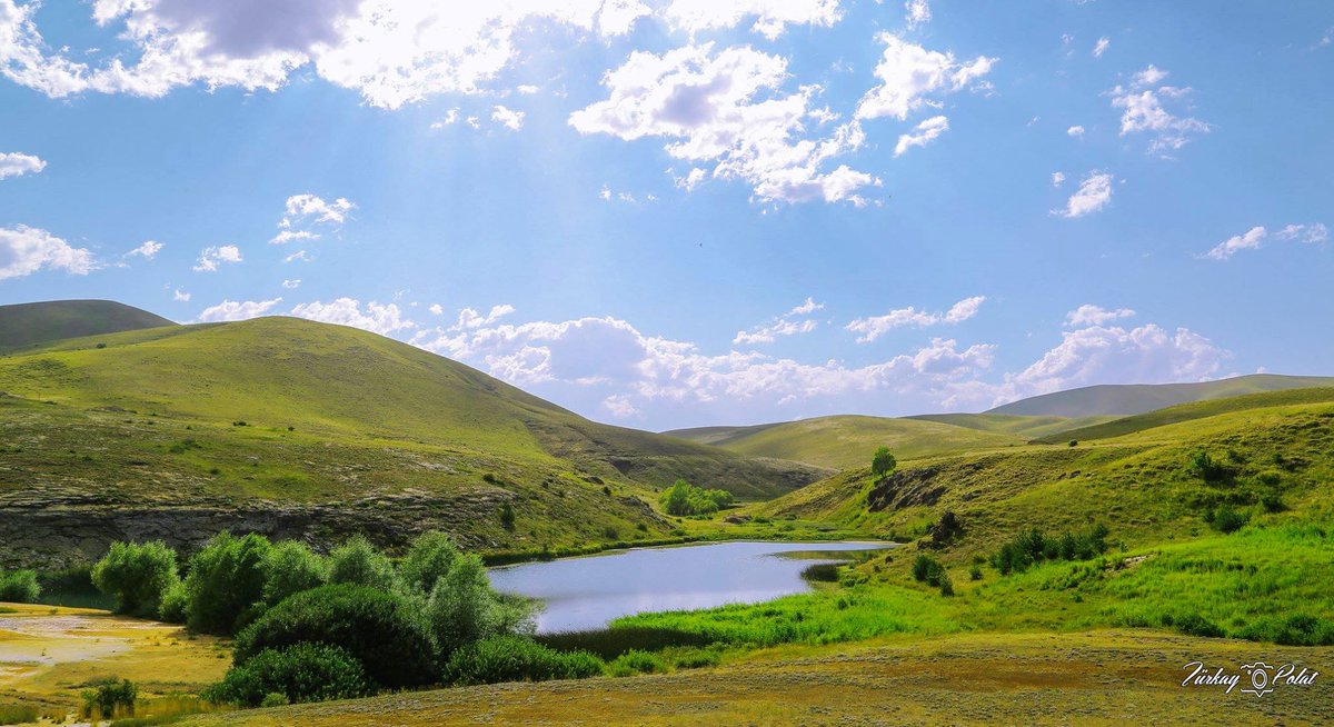 Otlukbeli Gölü, Erzincan