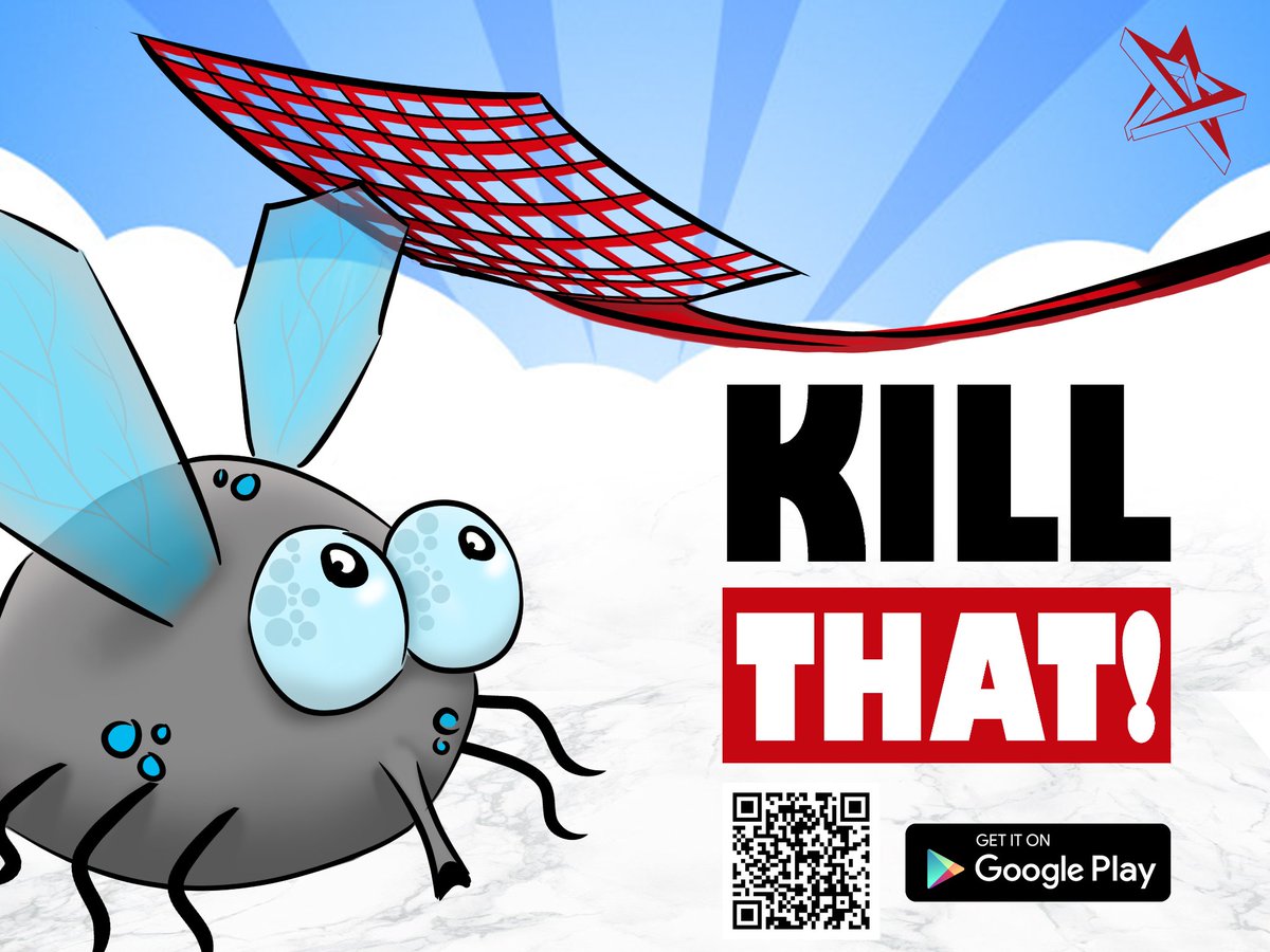 Bhardvajlukhi's tweet photo. Download my new game "Kill That!"
https://t.co/qAC7B6L8l3

#indiedev #indiegames #gamedev #gamemaker #game #Androidgames #Googleplay #killthat https://t.co/pHL1KWBgsP
